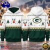 Green Bay Packers NFL Christmas Game Day Hoodie Shirt, NFL Trending Shirt