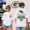 Green Bay Packers NFL Kitty Burger Game Day Unisex 3D Shirt, NFL Trending Shirt