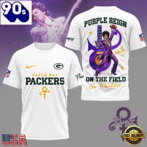 Green Bay Packers NFL Prince&hellip;