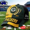 Green Bay Packers NFL New 2026 Version Custom Cap Hats