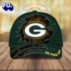 Green Bay Packers NFL Team Sport Classic Caps