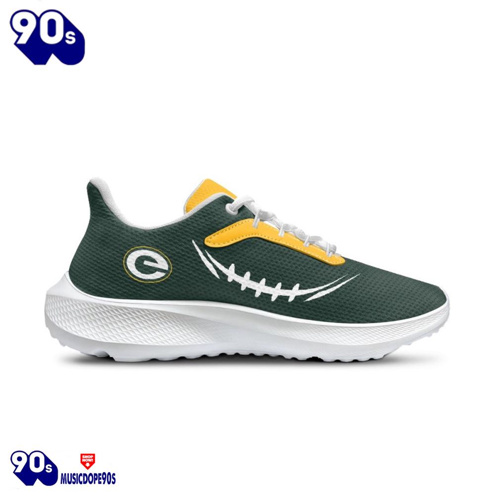 Green Bay Packers Running Shoes Green Bay Packers Running Shoes