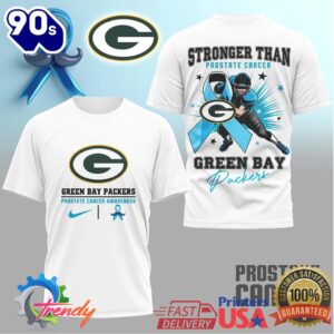 Green Bay Packers Stronger Than&hellip;