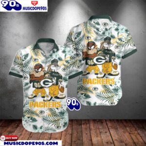 Green Bay Packers Taz And&hellip;