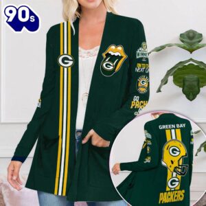 Green Bay Packers Women’s Patch…
