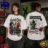 Green Day Fire Prevention Week Punk Safety 3D Shirt, Viral 3D Music Tee