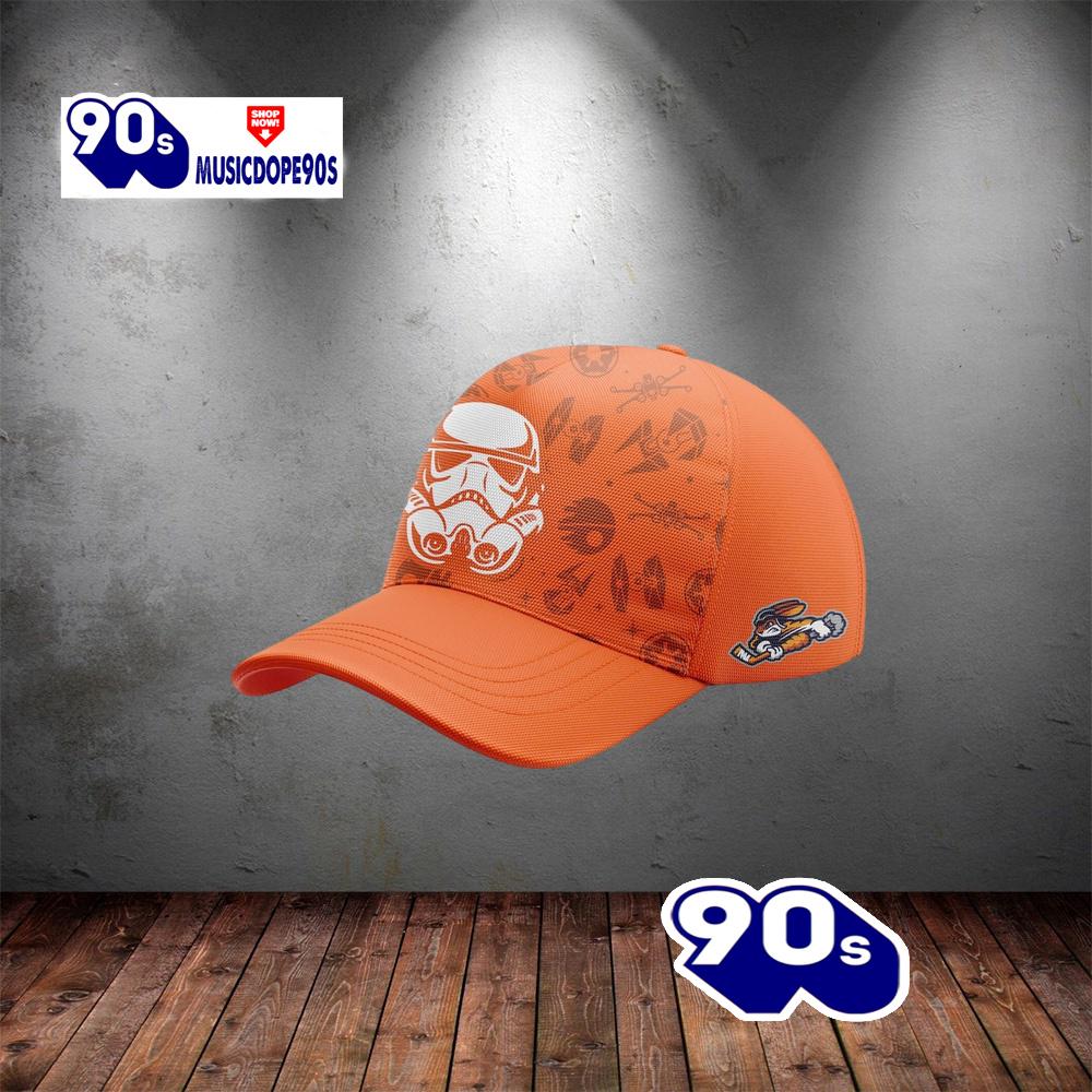 Greenville Swamp Rabbits x Star Wars Night Cap Greenville Swamp Rabbits x Star Wars Night Cap