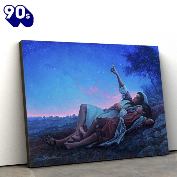 Greg Olsen Art Jesus Canvas Wall Art