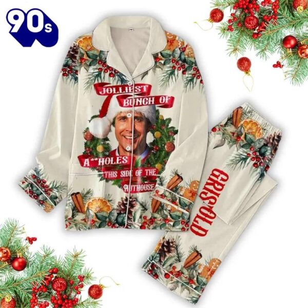 Griswold Family Christmas Pajamas Set, National Lampoon’s Christmas Vacation Shirt