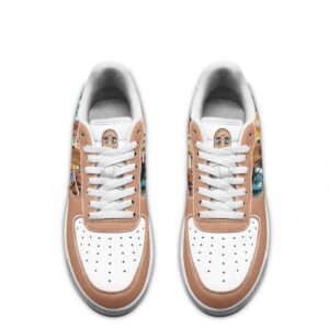Groot Air Sneakers Custom Superhero Comic Shoes