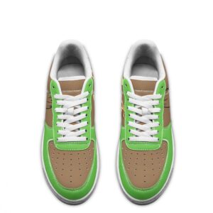 Groot Super Hero Custom Air Sneakers