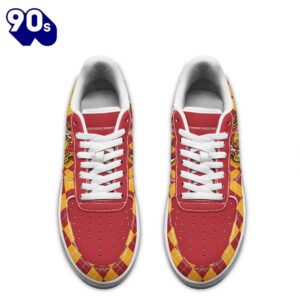 Gryffindor Air Sneakers Custom Shoes For Fans