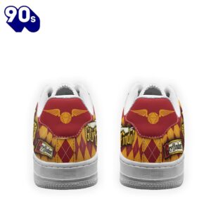 Gryffindor Air Sneakers Custom Shoes For Fans