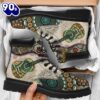 Guitar Classic Vintage Mandala Asboot Classical Guitar Music Gift All Season Boots Gift Xmas