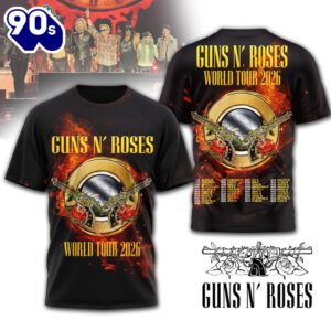 Guns N Roses 2026 North&hellip;