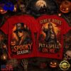 Guns N’ Roses Halloween Orange Moon Vibe Spooky Season 3D Shirt , Music New Design T Shirt