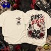Guns N’ Roses Sweet Chaos Wild Rose Kitty Vintage Rock 3D Shirt , Viral 3D Music Tee