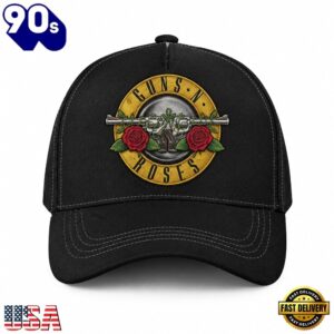Guns N Roses Vintage Pistol&hellip;