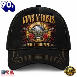 Guns N Roses World Tour&hellip;