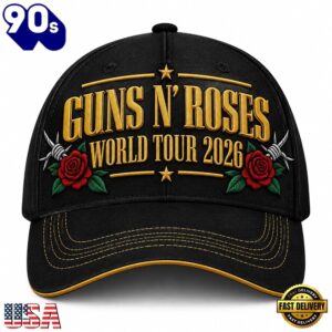 Guns N Roses World Tour&hellip;
