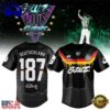 GZUZ LIVE EUROPE TOUR 2026 Signed Baseball Jersey, Music Fan Baseball Jersey