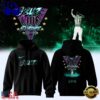 GZUZ LIVE EUROPE TOUR 2026 Signed Black Hoodie, Viral 3D Music Tee