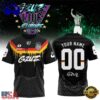 GZUZ LIVE EUROPE TOUR 2026 Signed Personalized 3D Shirt, Viral 3D Music Tee