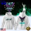 GZUZ LIVE EUROPE TOUR 2026 Signed White Hoodie, Viral 3D Music Tee