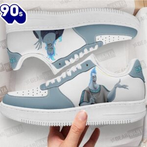 Hades Hercules Custom Air Sneakers