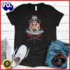 Halloween 2025  Halloween Skeleton Gamer Video Gaming Boys Men Kids Teens T-Shirt