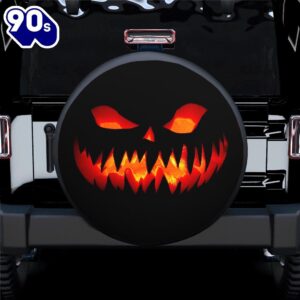 Halloween Spare Tire Cover Gift For Campers  Gift Halloween