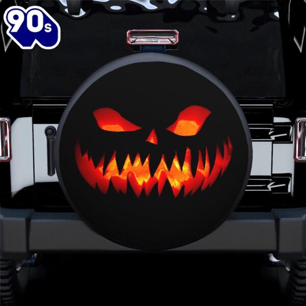 Halloween Spare Tire Cover Gift For Campers  Gift Halloween