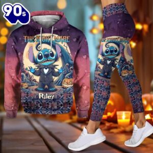 Halloween Stitch Nightmare On Main…