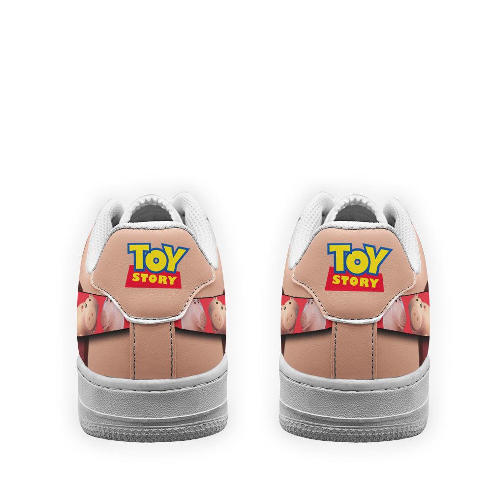 Hamm Piggy Toy Story Air Sneakers Custom Cartoon Shoes Hamm Piggy Toy Story Air Sneakers Custom Cartoon Shoes