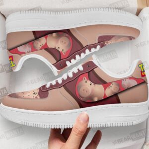 Hamm Piggy Toy Story Air Sneakers Custom Cartoon Shoes