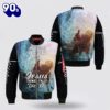 Hand Of God I May Not Be Perfect Bomber Jacket – Jesus Shirt for Men Women Gift Christian