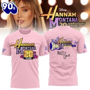 Hannah Montana 20th Anniversary 2026&hellip;