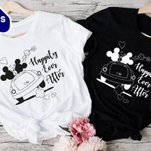 Happily Ever After Shirt Just…