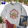 Happy Birthday Jesus Colored Edition Sweatshirt Gift Xmas