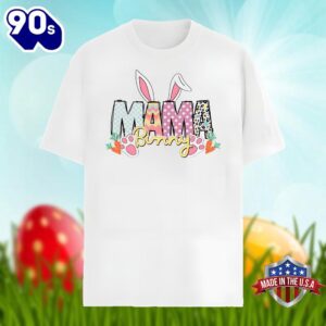 Happy Easter Day Mama Bunny…