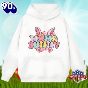 Happy Easter Day Mama Bunny Unisex Shirt 2 Happy Easter Day Mama Bunny Unisex Shirt