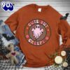 Happy Hallothanksmas Gift Funny Cute But Creepy Colored Edition Sweatshirt For Man And Women