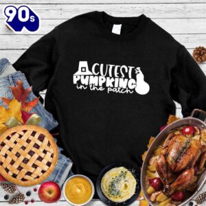 Happy Hallothanksmas Gift Funny Cutest…