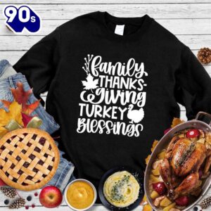 Happy Hallothanksmas Gift Funny Family…