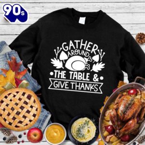 Happy Hallothanksmas Gift Funny Gather…