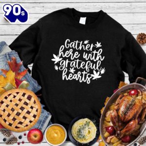 Happy Hallothanksmas Gift Funny Gather…