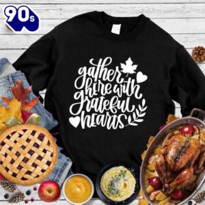 Happy Hallothanksmas Gift Funny Gather…