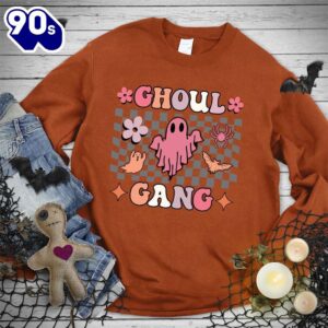 Happy Hallothanksmas Gift Funny Ghoul…