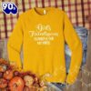 Happy Hallothanksmas Gift Funny Girls Friendsgiving Thankful For My Girls Sweatshirt For Man And Women