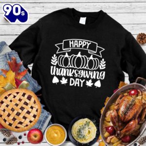 Happy Hallothanksmas Gift Funny Happy…
